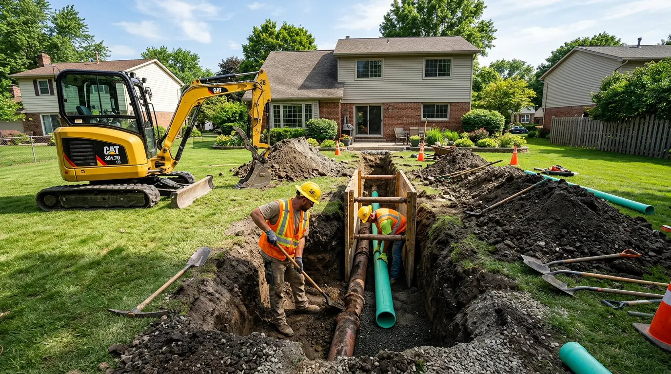 Emergency Drain Service in Fairhope, AL
